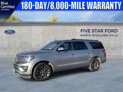 2021 Ford Expedition Max Limited