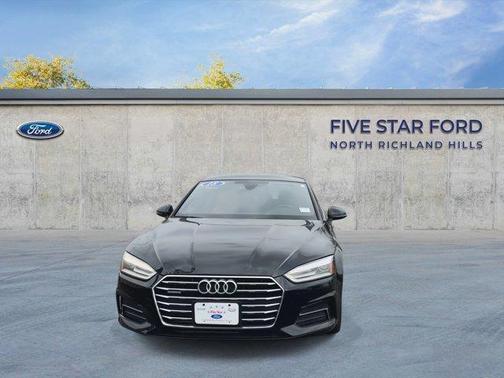 2018 Audi A5 2.0T Premium