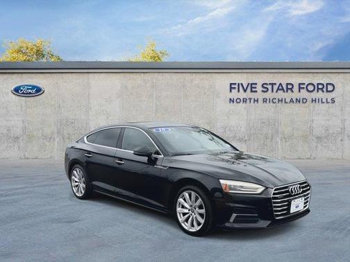 2018 Audi A5 2.0T Premium