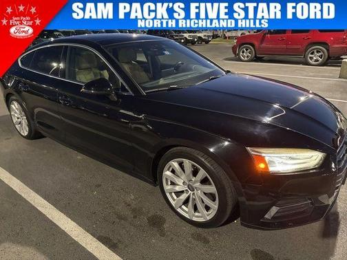 2018 Audi A5 2.0T Premium