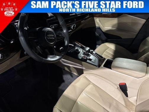 2018 Audi A5 2.0T Premium