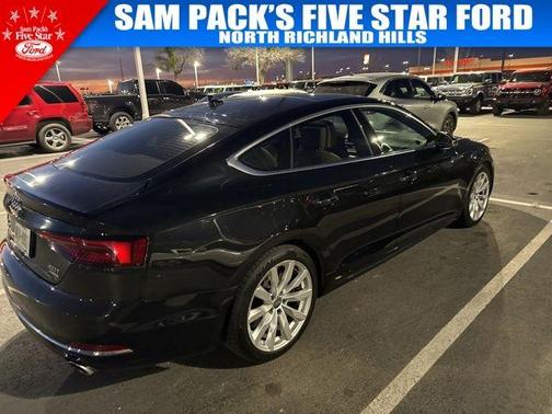 2018 Audi A5 2.0T Premium