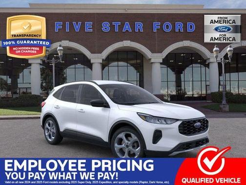 2025 Ford Escape ST-Line