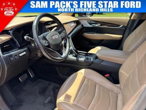 Garnet Red Metallic 2021 Cadillac XT6 Premium Luxury AWD