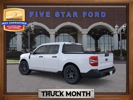 2026 Ford Maverick XLT