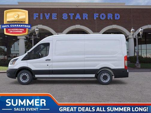 2025 Ford Transit-250 148 WB Medium Roof Cargo