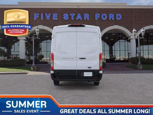 2025 Ford Transit-250 148 WB Medium Roof Cargo