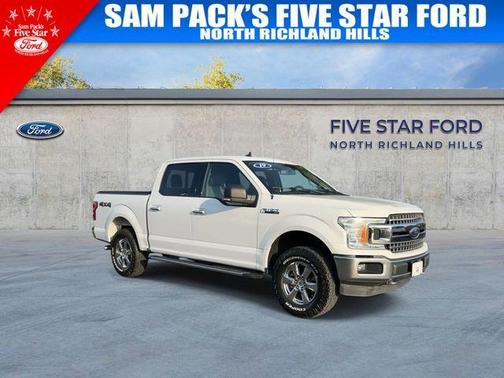 2019 Ford F-150 XLT