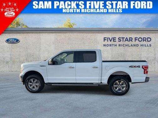 2019 Ford F-150 XLT