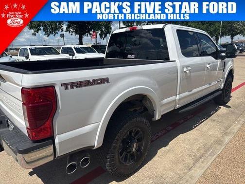 2020 Ford F-250 Lariat
