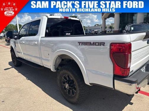 2020 Ford F-250 Lariat