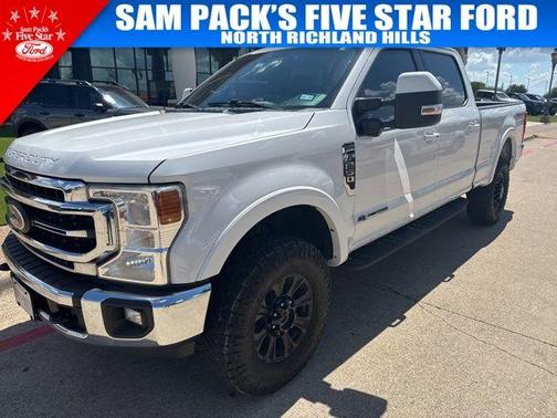 2020 Ford F-250 Lariat