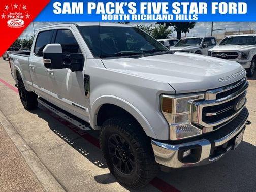 2020 Ford F-250 Lariat