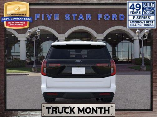 2026 Ford Expedition Tremor