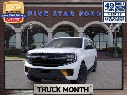 2026 Ford Expedition Tremor