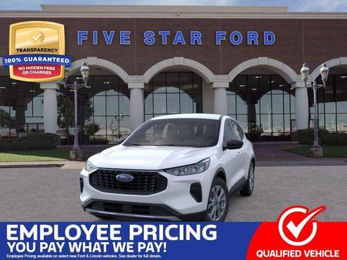 Oxford White 2026 Ford Escape Active