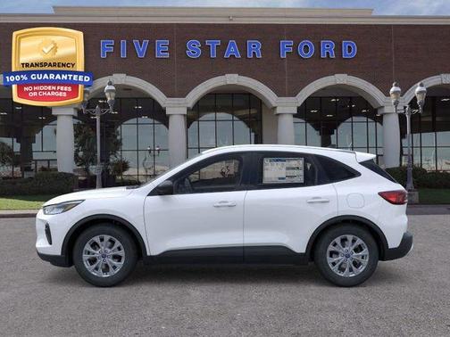 Oxford White 2026 Ford Escape Active
