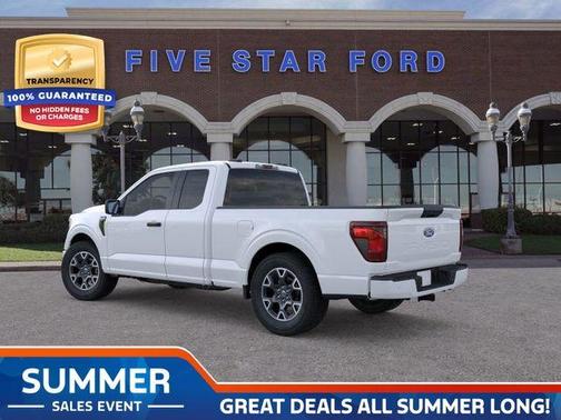 2025 Ford F-150 STX