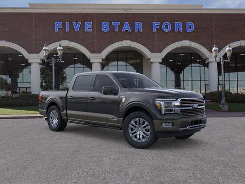 2025 Ford F-150 King Ranch