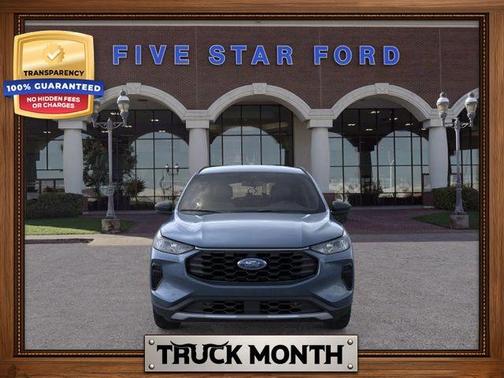 2026 Ford Escape ST-Line