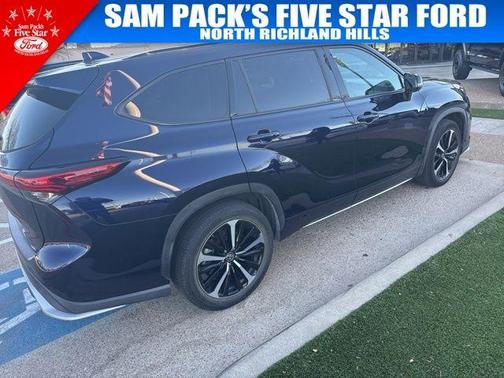 2021 Toyota Highlander XSE