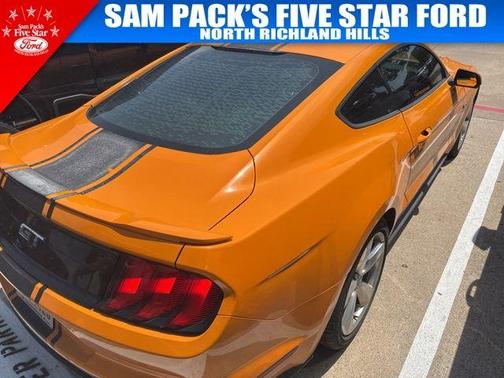 2018 Ford Mustang GT Premium