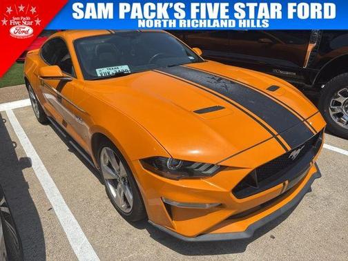 2018 Ford Mustang GT Premium