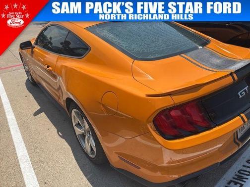 2018 Ford Mustang GT Premium