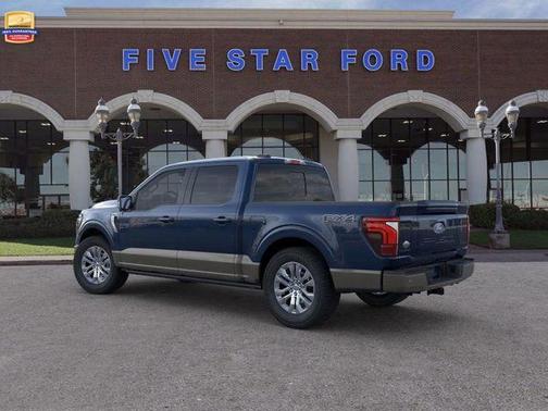 2025 Ford F-150 King Ranch