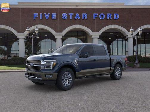 2025 Ford F-150 King Ranch