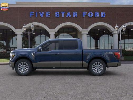 2025 Ford F-150 King Ranch