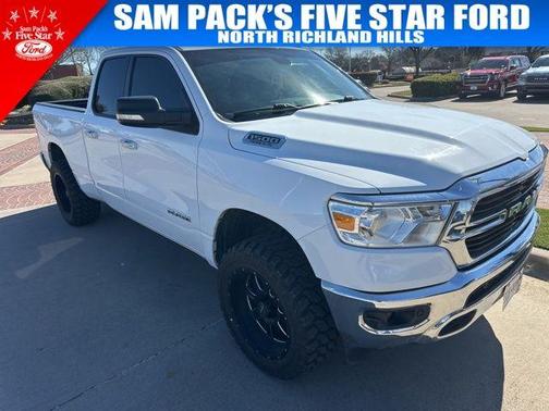 2020 RAM 1500 Big Horn