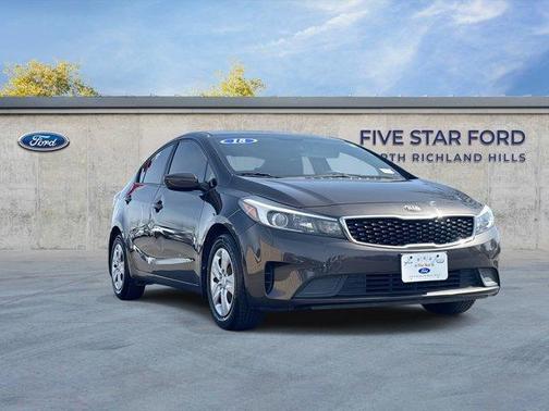 2018 Kia Forte LX