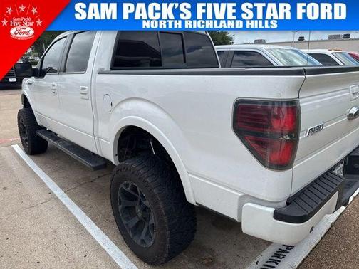 2012 Ford F-150 FX2