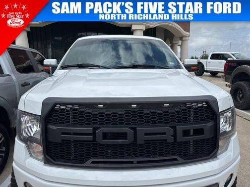 2012 Ford F-150 FX2