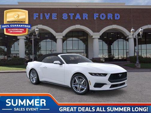 2025 Ford Mustang EcoBoost Premium