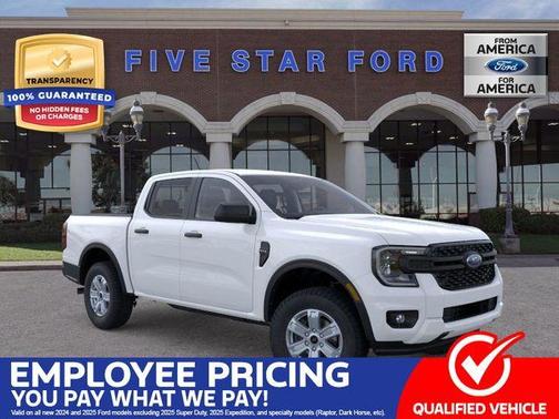 2025 Ford Ranger XL
