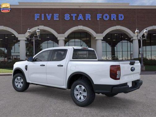 2025 Ford Ranger XL