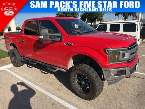 2019 Ford F-150 XLT