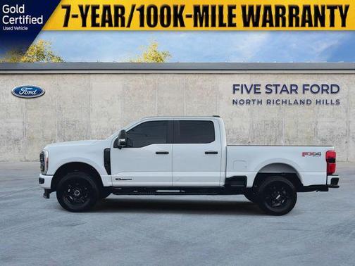 Oxford White 2025 Ford F-250 XL