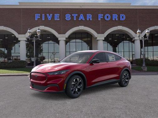 2025 Ford Mustang Mach-E Select