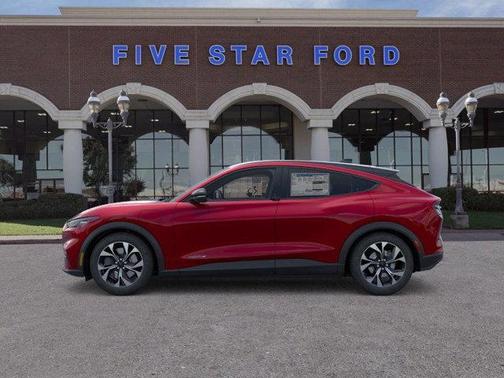 2025 Ford Mustang Mach-E Select