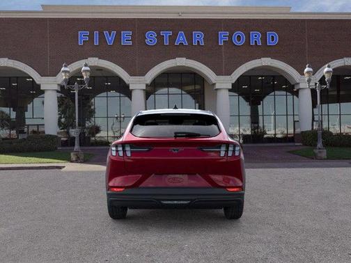 2025 Ford Mustang Mach-E Select