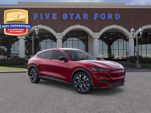 2025 Ford Mustang Mach-E Select