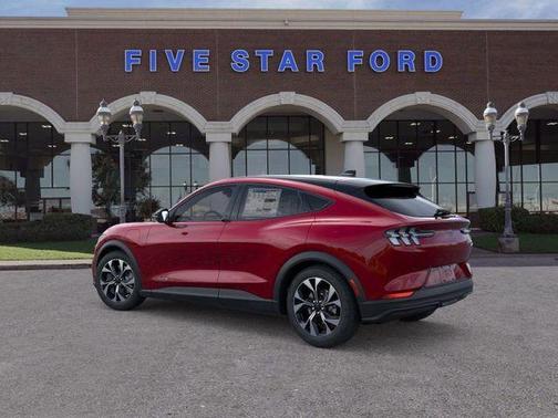 2025 Ford Mustang Mach-E Select