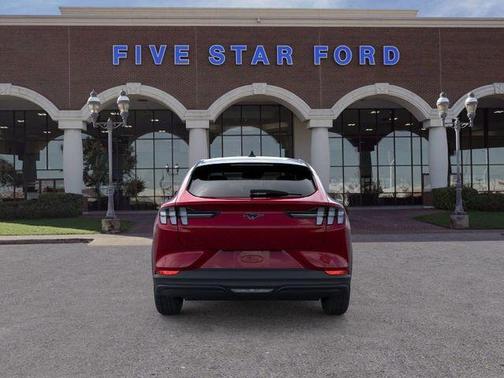 2025 Ford Mustang Mach-E Select