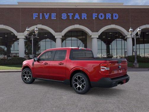 2025 Ford Maverick Lariat