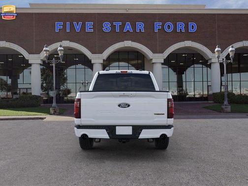 2025 Ford F-150 Tremor