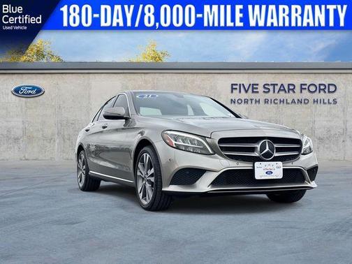 2021 Mercedes-Benz C-Class C 300 4MATIC