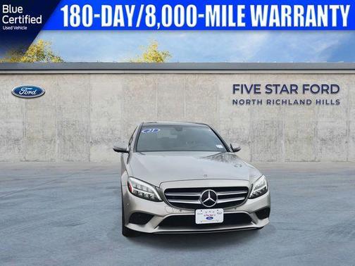 2021 Mercedes-Benz C-Class C 300 4MATIC